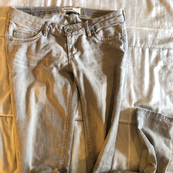 Low rise jeans - Picture 3 of 6